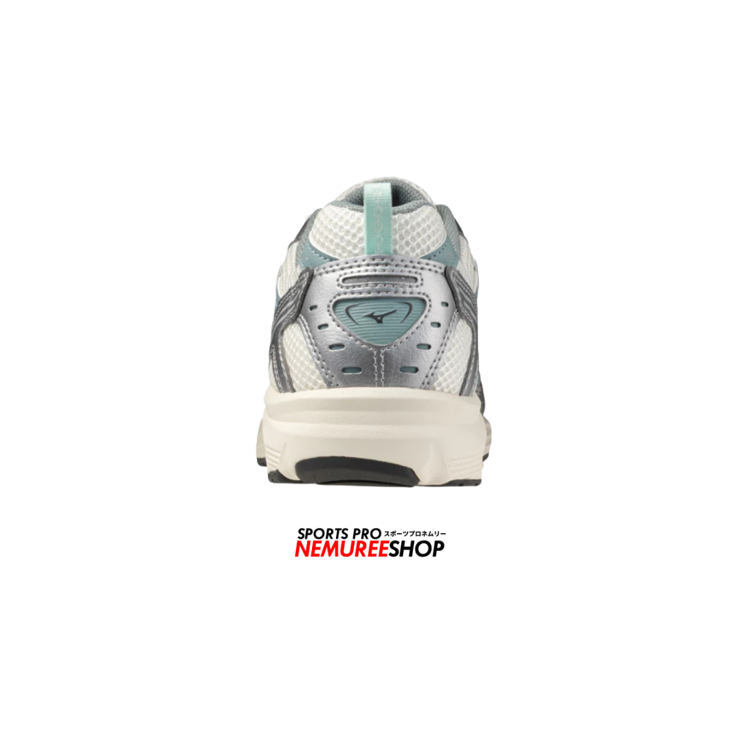 MIZUNO Sneakers MXR (SNOW WHITE/SLATE/HARBOR MIST) - Nemuree Shop - Online Sports Store