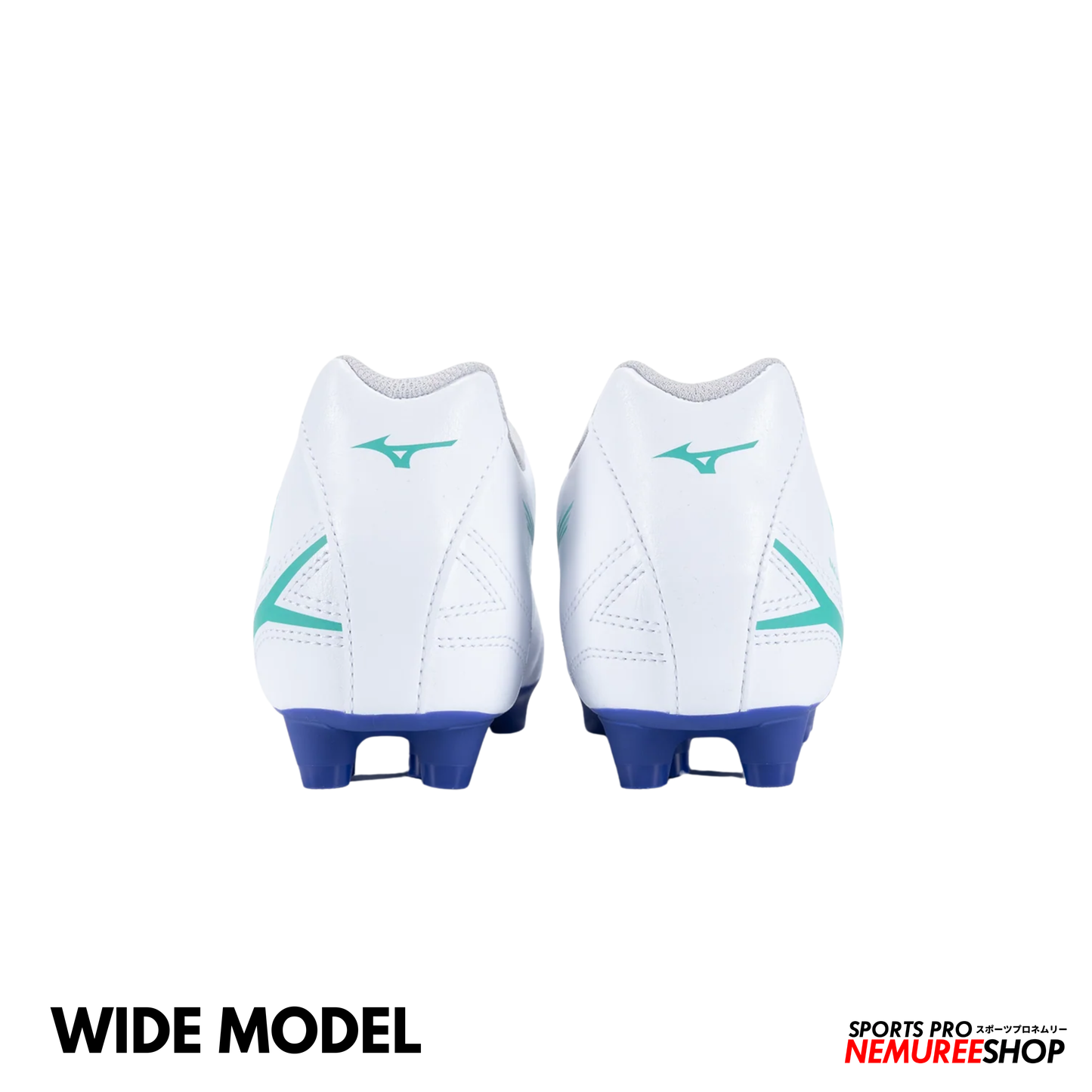 MIZUNO Football Shoes MONARCIDA NEO 3 SELECT WIDE (WHITE/ARCADIA)