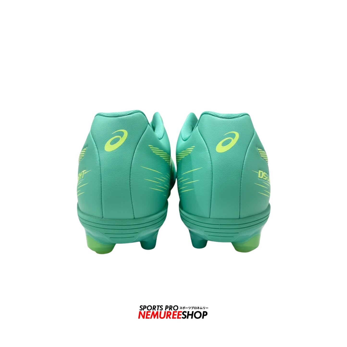 ASICS Football Shoes DS LIGHT JR GS (AURORA GREEN / ILLUMINATE GREEN) - Nemuree Shop - Online Sports Store