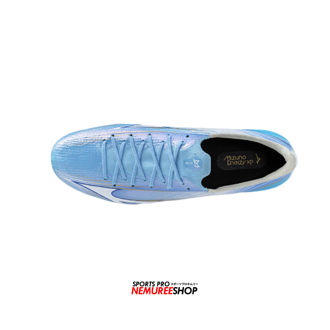 MIZUNO Football Shoes ALPHA 3 ELITE (CELESTE / WHITE) - Nemuree Shop - Online Sports Store
