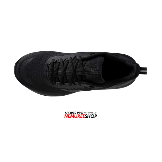 MIZUNO Running Shoes MIZUNO ESPERUNZER 2 - SUPER WIDE (BLACK/BLACK) - Nemuree Shop - Online Sports Store