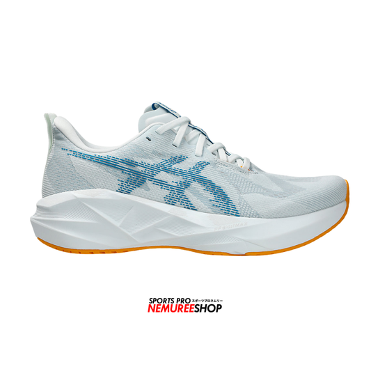 ASICS Running Shoes NOVABLAST 5 (ARCTIC BLUE/AEGEAN BLUE) - Nemuree Shop - Online Sports Store