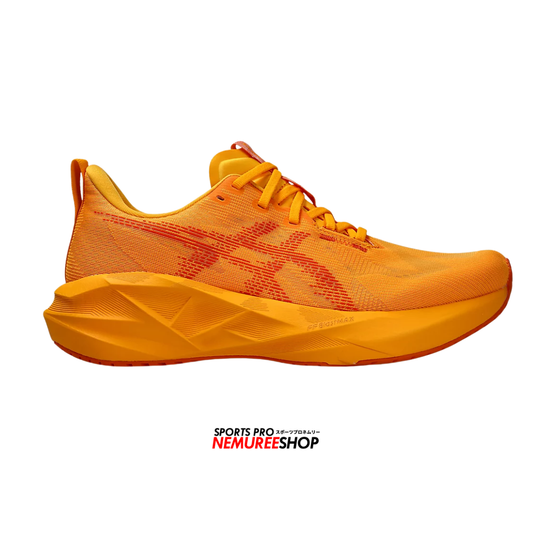 ASICS Running Shoes NOVABLAST 5 (YAMABUKI/ANZU) - Nemuree Shop - Online Sports Store