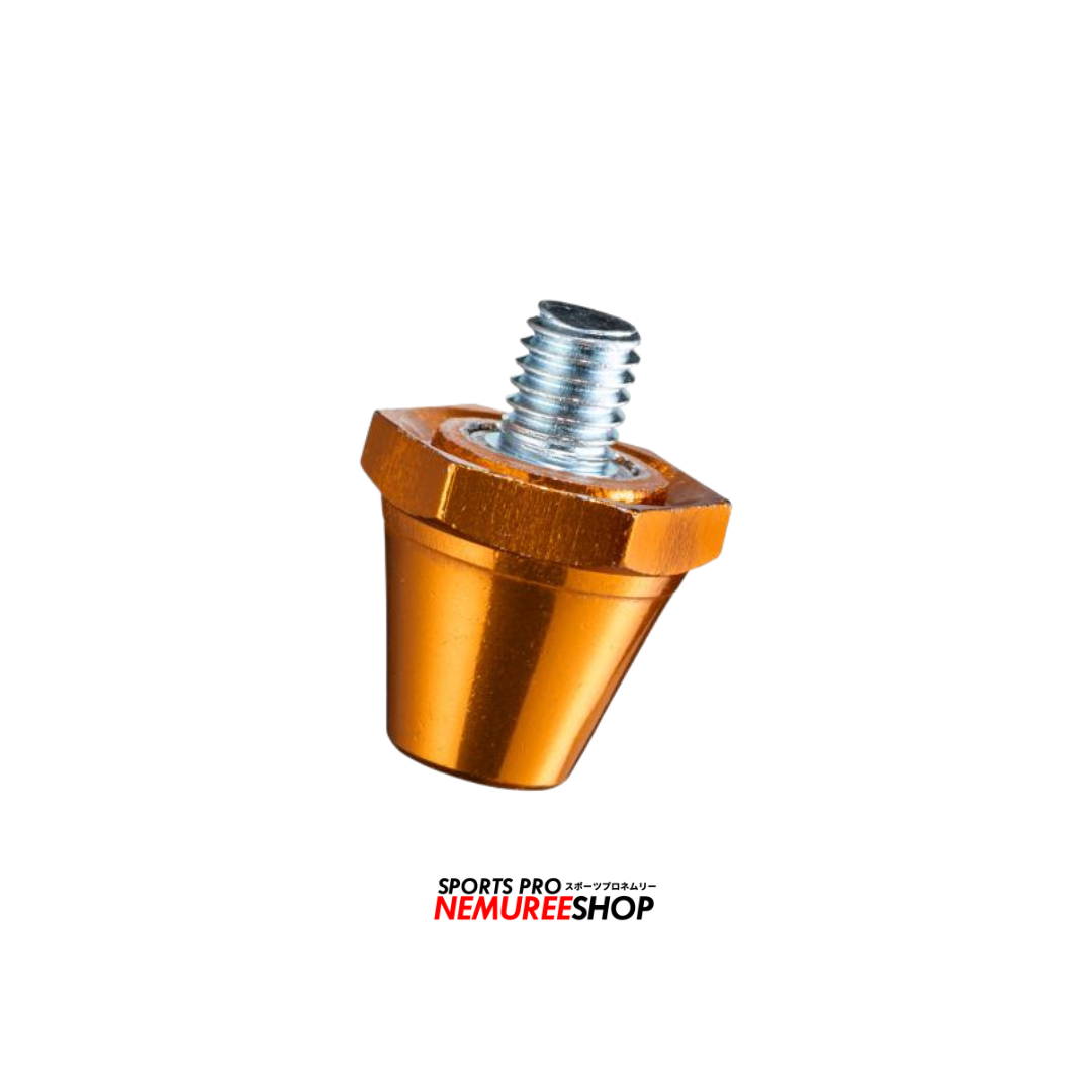 MIZUNO Accessories Aluminium Studs (11MM x 8 / 13MM x 14) - Nemuree Shop - Online Sports Store