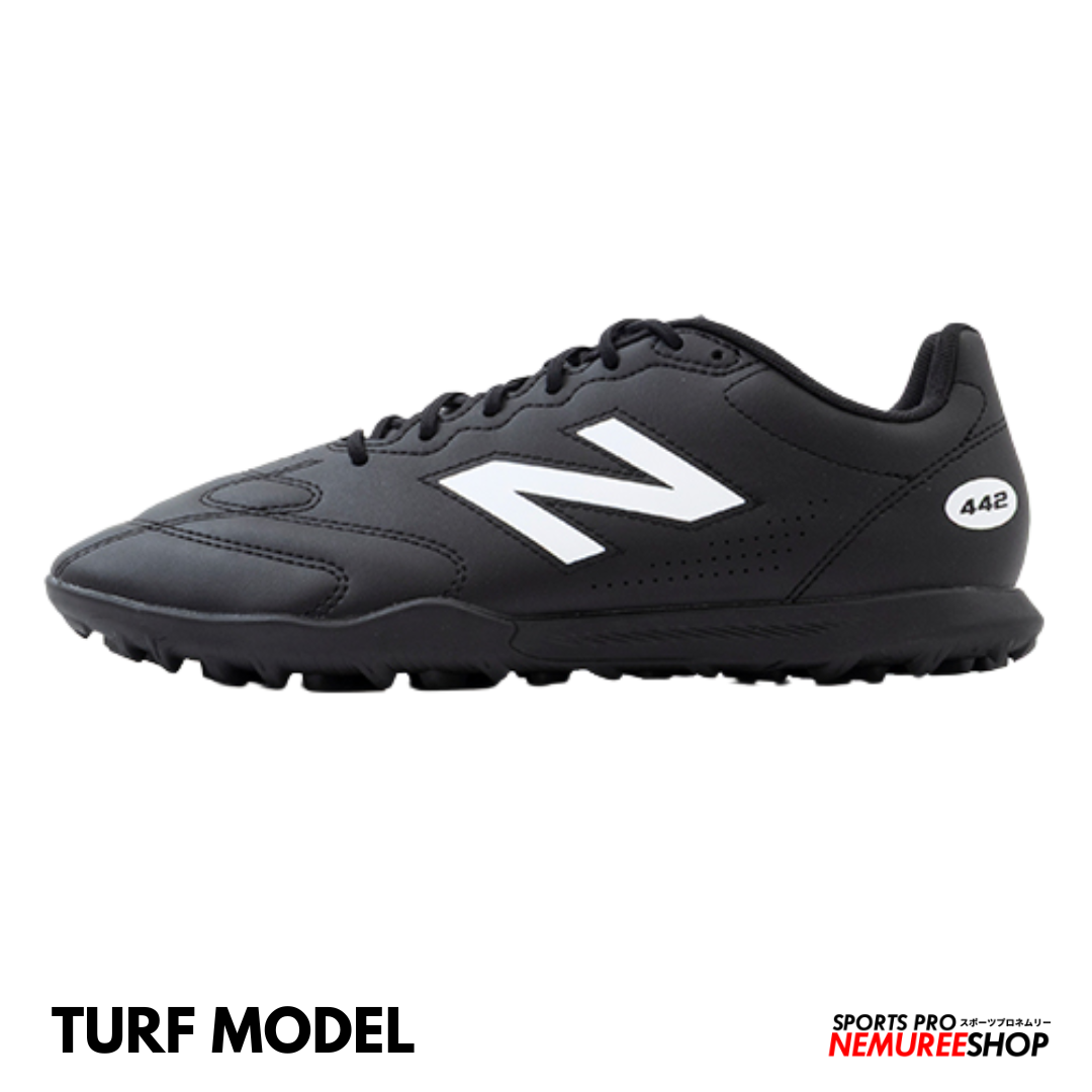 NEW BALANCE Football Shoes 442 CLUB TF (BLACK)