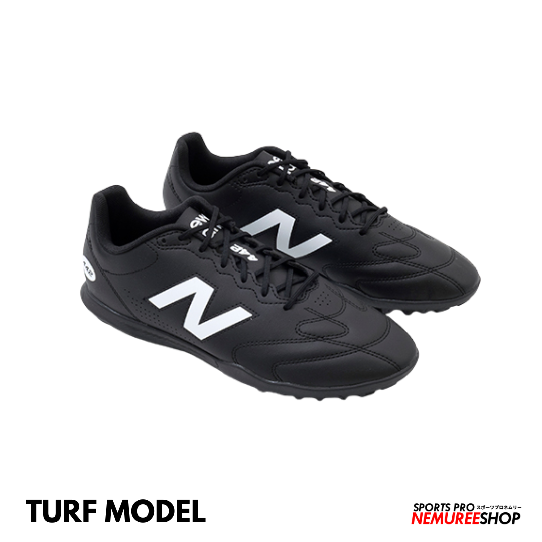 NEW BALANCE Football Shoes 442 CLUB TF (BLACK)