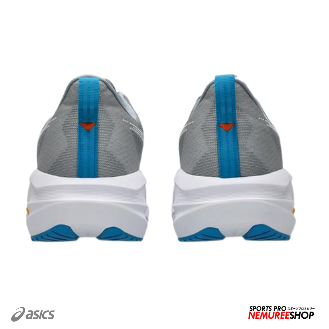 ASICS Running Shoes NOVABLAST 5 (GRAVEL/WHITE) - Nemuree Shop - Online Sports Store