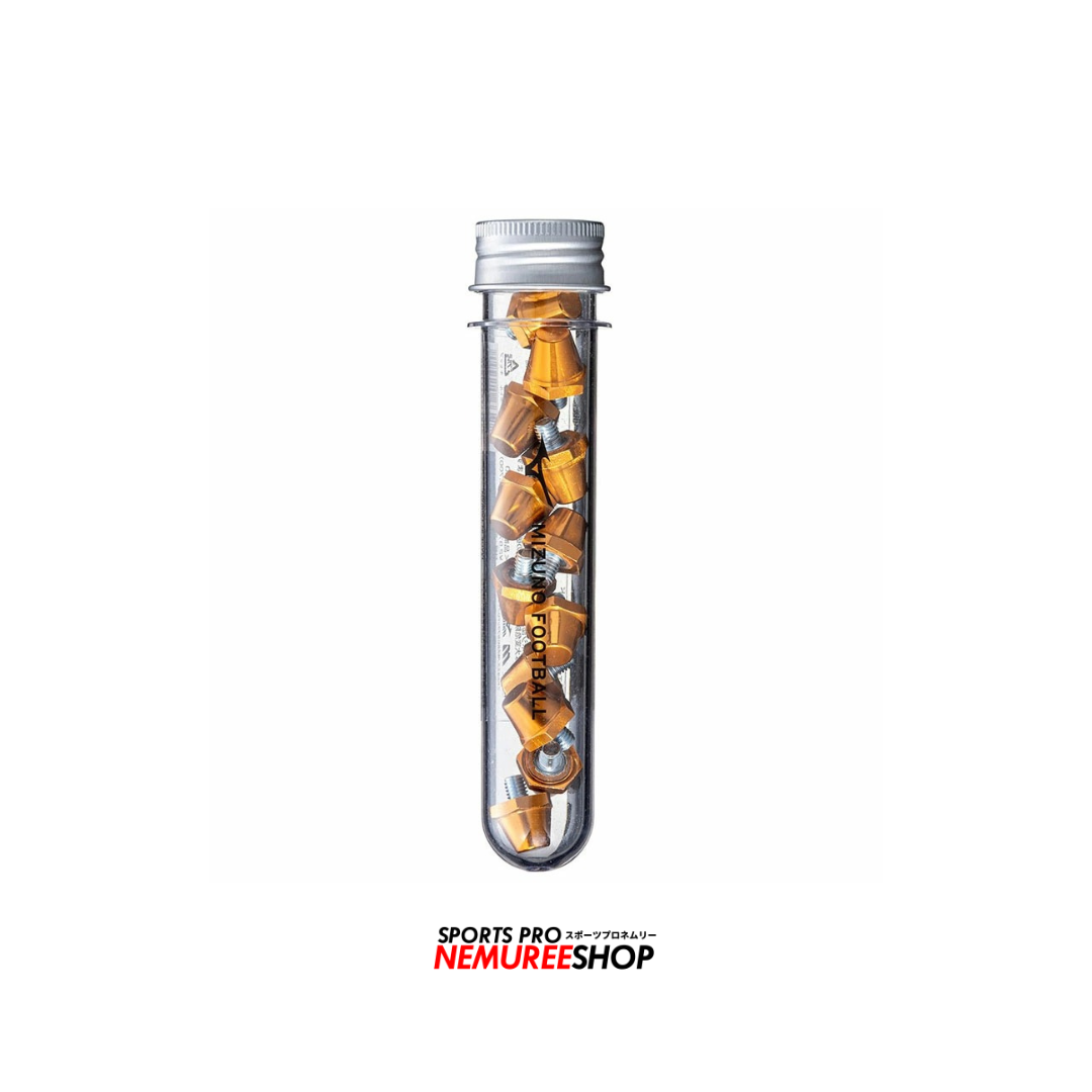 MIZUNO Accessories Aluminium Studs (11MM x 8 / 13MM x 14) - Nemuree Shop - Online Sports Store