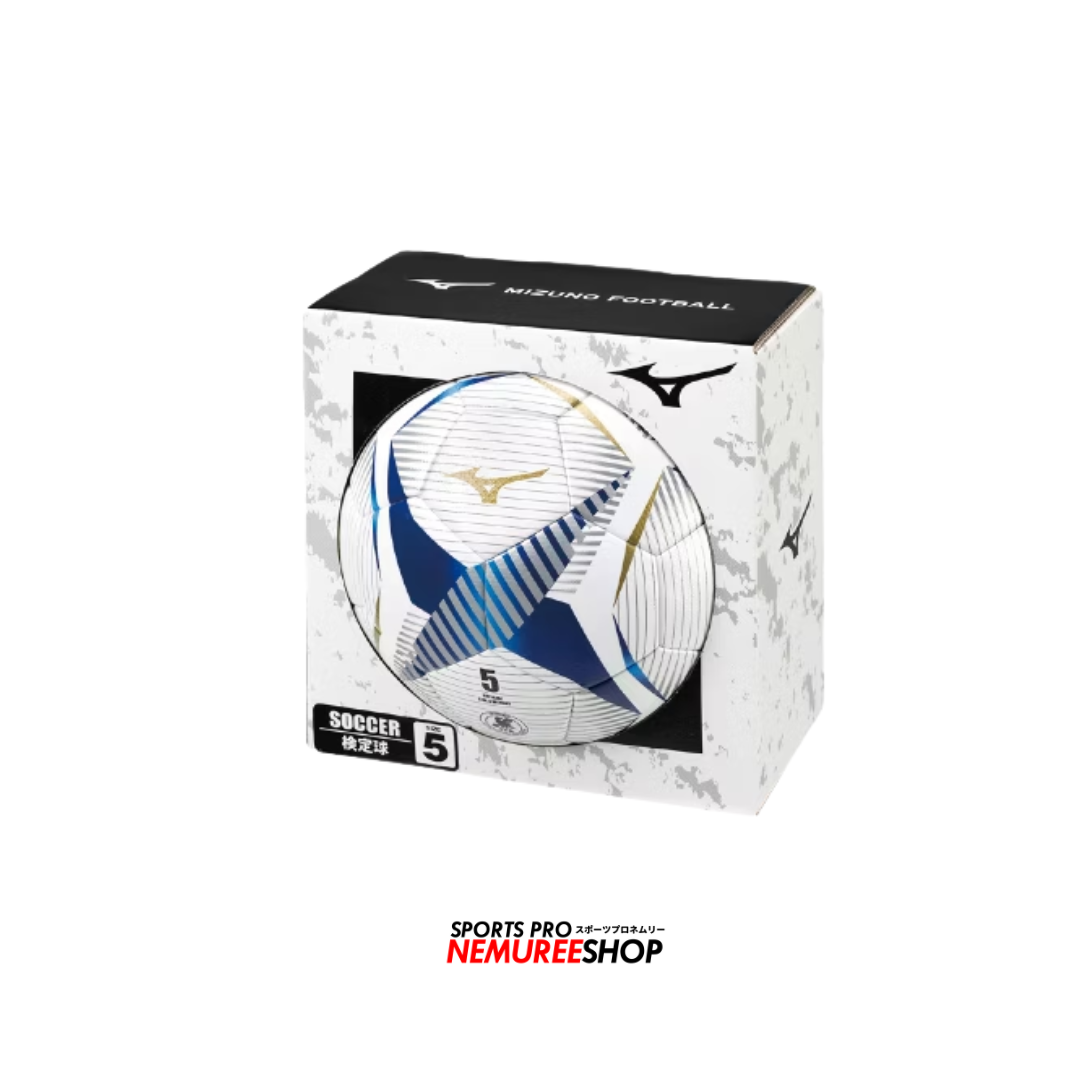 MIZUNO Soccer Ball P3JBSB0101 (SIZE 5) - Nemuree Shop - Online Sports Store