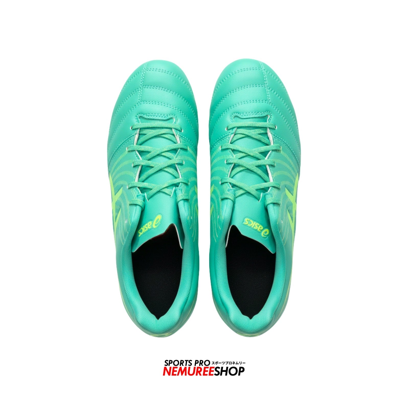 ASICS Football Shoes DS LIGHT JR GS (AURORA GREEN / ILLUMINATE GREEN) - Nemuree Shop - Online Sports Store