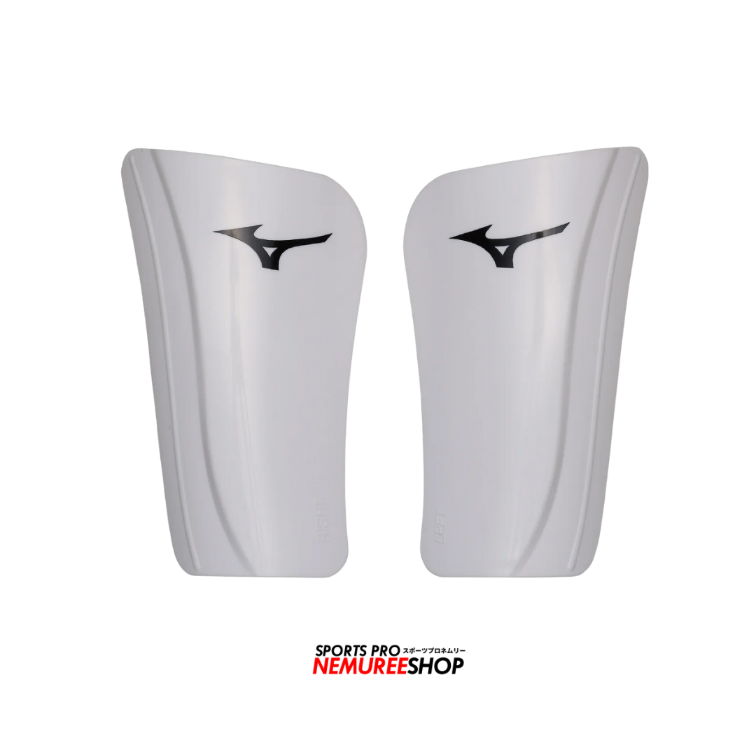 MIZUNO Accessories SHINGUARD HARD 14.5CM (WHITE) - Nemuree Shop - Online Sports Store